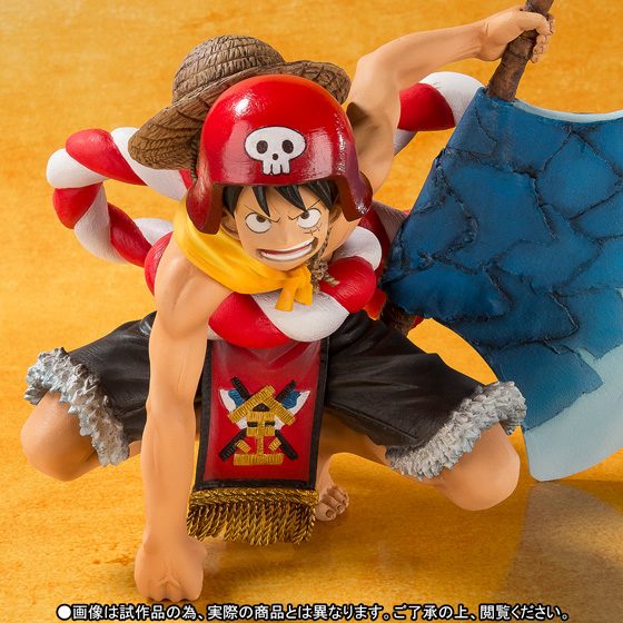 蒙奇·D·路飞 -ONE PIECE FILM GOLD Opening Ver.-