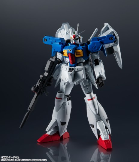 RX-78GP01Fb GUNDAM FULL BURNERN