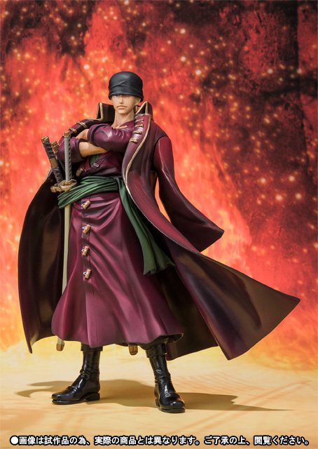 罗罗诺亚·索隆 -ONE PIECE FILM Z 決戦服Ver.-