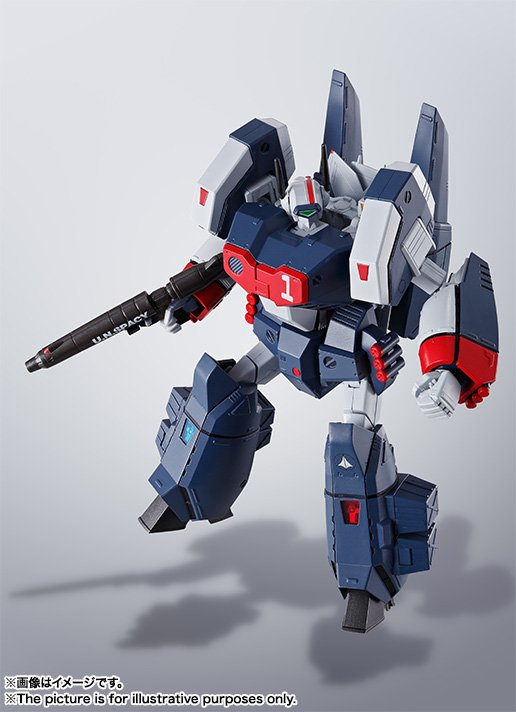 VF-1J装甲女武神
