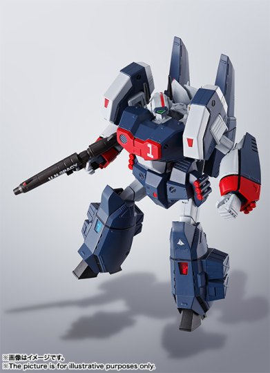 VF-1J装甲女武神