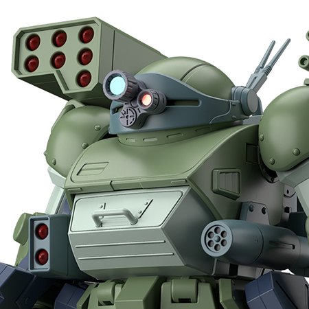 HG 眼镜斗犬 涡轮特装型