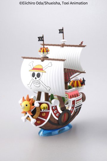 航海王 GRAND SHIP COLLECTION 千里阳光号