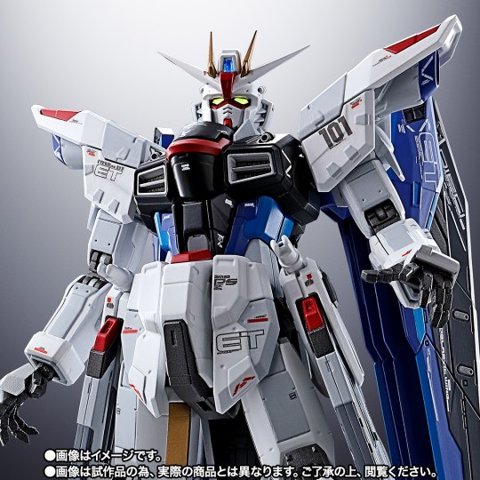 ZGMF-X10A 自由高达 Ver.GCP
