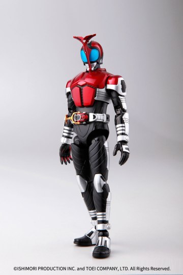 Figure-rise6 假面骑士甲斗