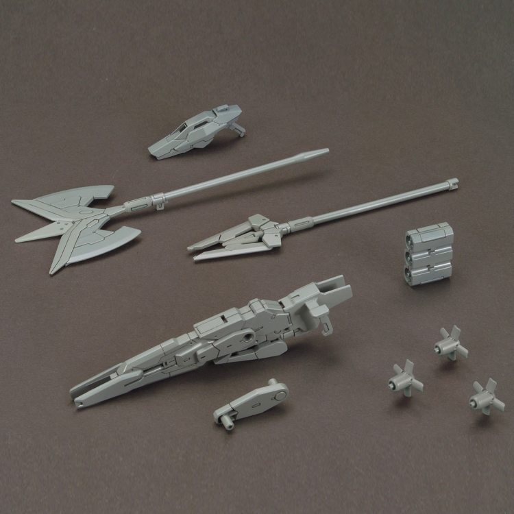 HGBC 1/144 弹道武器配件包