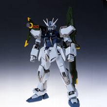 CHOGOKIN METAL MATERIAL MODEL发射器＆巨剑强袭高达