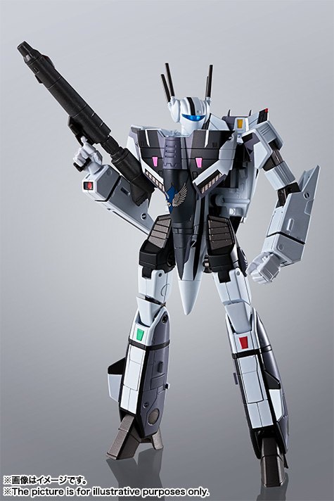 VF-1S 瓦尔基里（マクロス35周年記念メッサーカラーVer.）