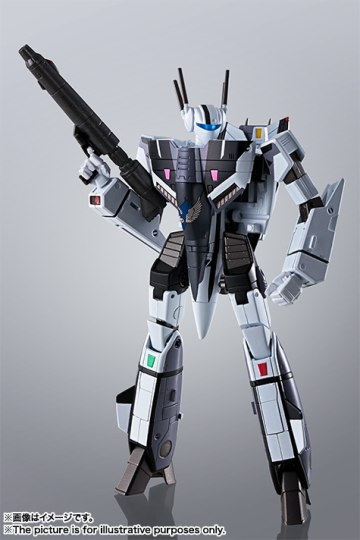 VF-1S 瓦尔基里（マクロス35周年記念メッサーカラーVer.）