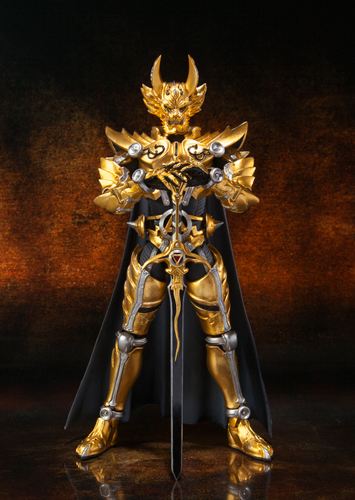 黄金骑士 牙狼