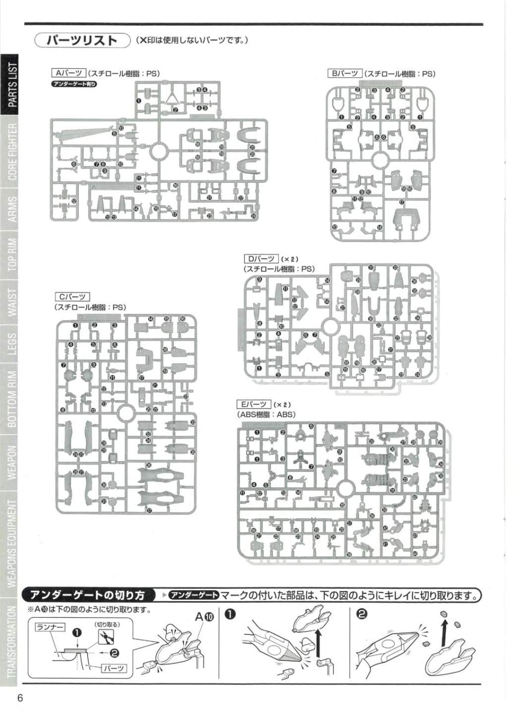说明书&封绘