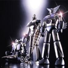 GX-06M 盖塔机器人練習機