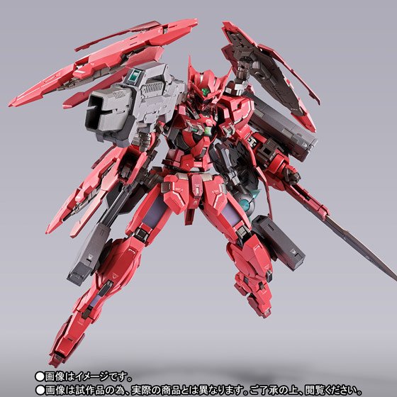 高达阿斯特拉 TYPE-F（GN重型武装套装）