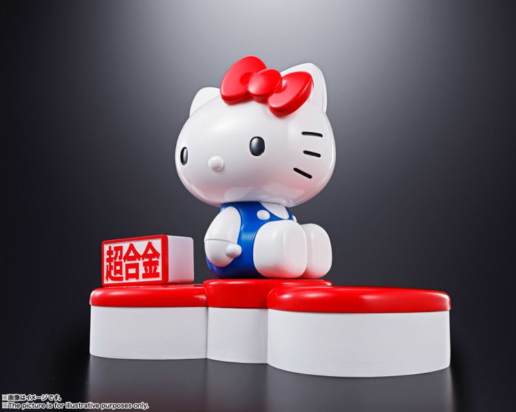 Hello Kitty (45TH ANNIVERSARY）