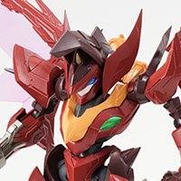 ［KMF UNIT］ 红莲圣天八极式