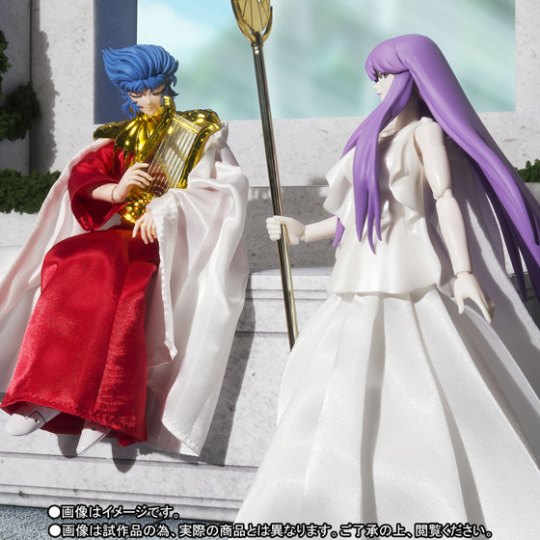 太陽神アベル ＆ 女神アテナ 真紅の少年传说メモリアルセット