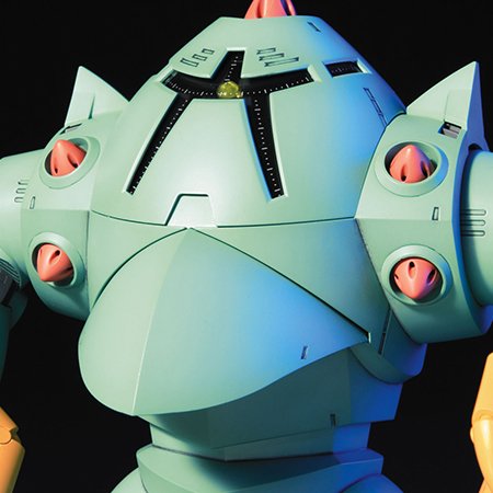 HGUC 1/144 MSM-10 双面魔蟹