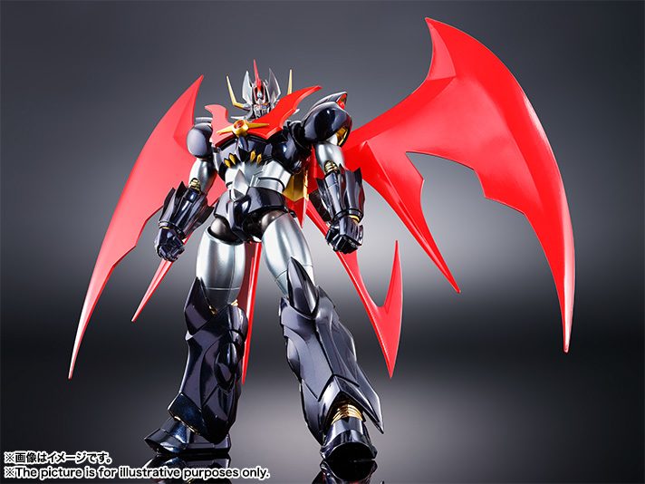 GX-75 魔神凯撒
