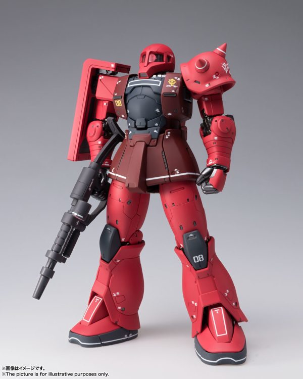 MS-05S 扎古Ⅰ（夏亚专用機）