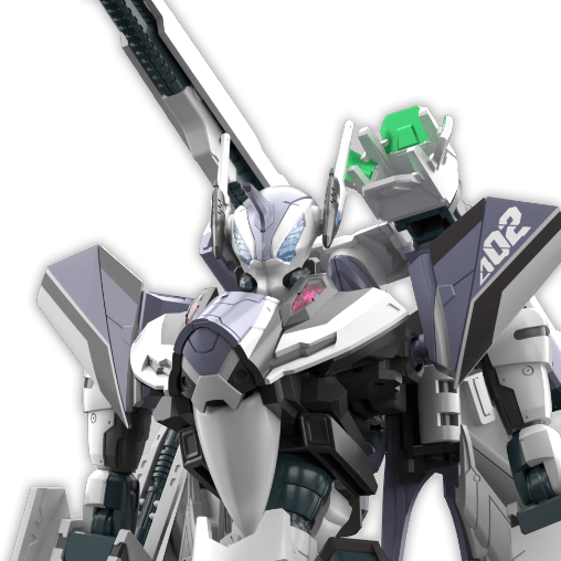 HG 1/100 VF-31F SIEGFRIED (MESSER IHLEFELD USE)