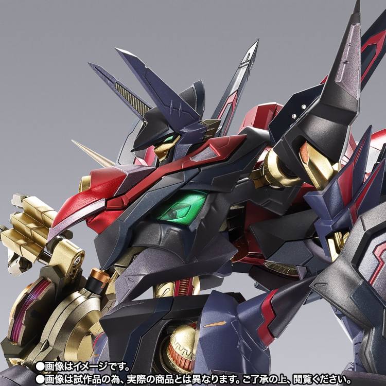 DRAGON SCALE 鞠炽天-PURE ELEMENTS GUREN-