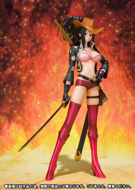 妮可·罗宾 -ONE PIECE FILM Z 決戦服Ver.-