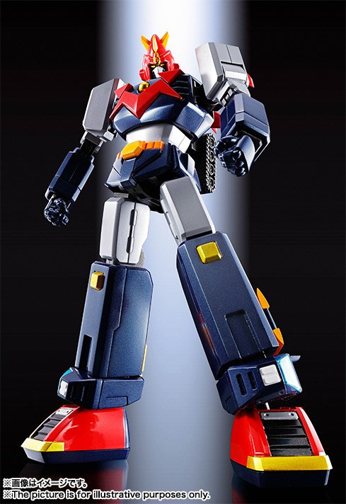 GX-79 超电磁マシーン ボルテスV F.A.