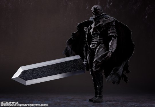 加茨（狂戦士之甲冑）-激情-