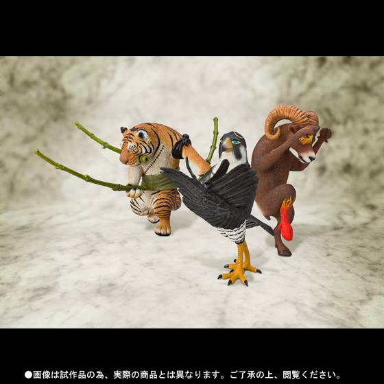 索隆·山治·罗宾 套装
