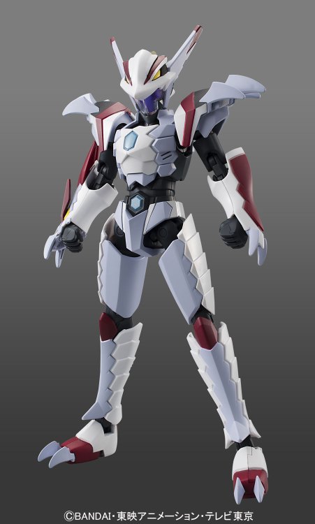 魔神之骨 01 BF龙骨