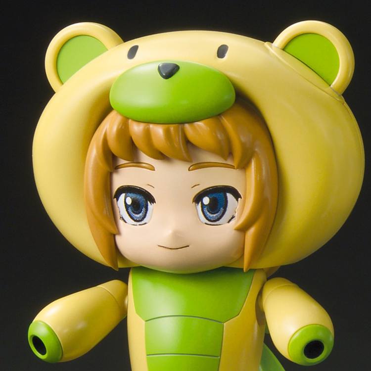 HGPG 1/144 小熊霸 角色小熊 文奈
