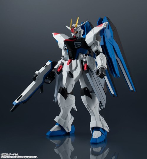 ZGMF-X10A FREEDOM GUNDAM