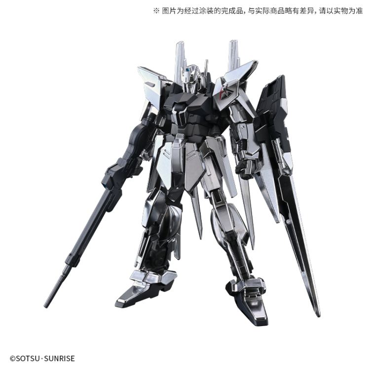 HG 1/144 德尔塔Zayin