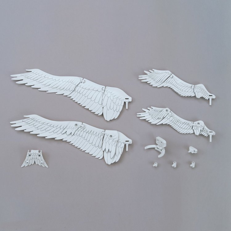 HGBC 1/144 SKY HIGH WINGS配件包