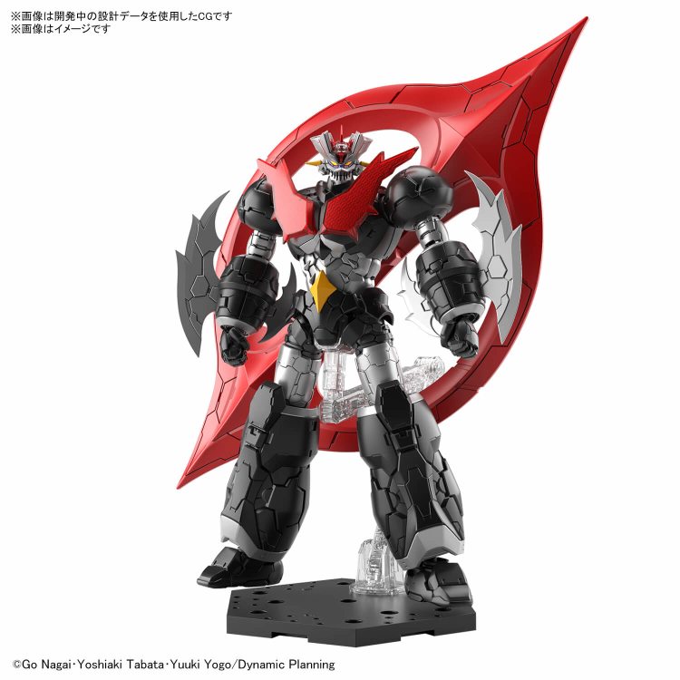 HG 1/144 魔神ZERO（INFINITISM）