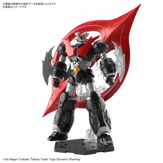 HG 1/144 魔神ZERO（INFINITISM）
