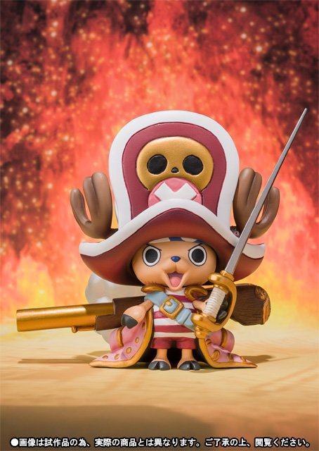 托尼托尼．乔巴 -ONE PIECE FILM Z 決戦服Ver.-