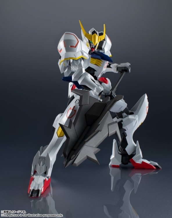 ASW-G-08 GUNDAM BARBATOS