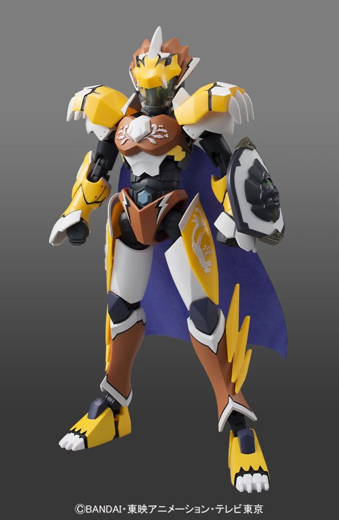 魔神之骨 03 BF狮子骨