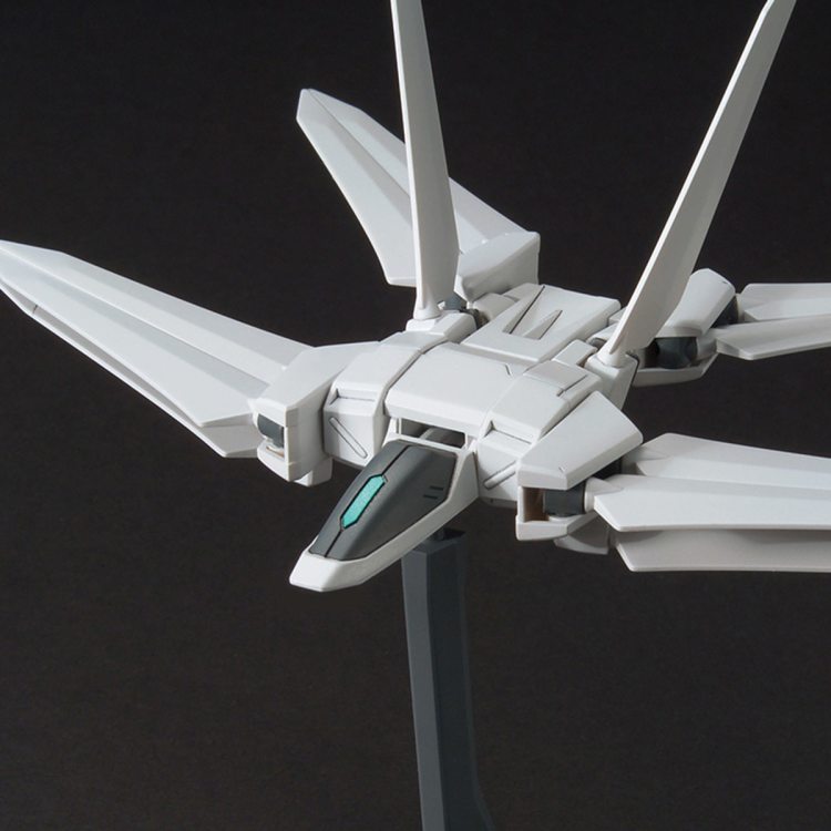 HGBC 1/144 银河推进器