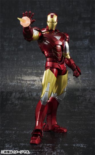 钢铁侠 Mark6