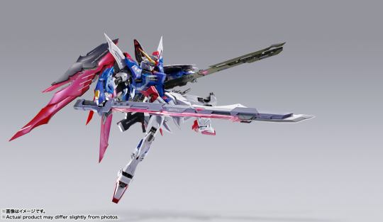 命运高达（全装备）[METAL BUILD FESTIVAL 2024]