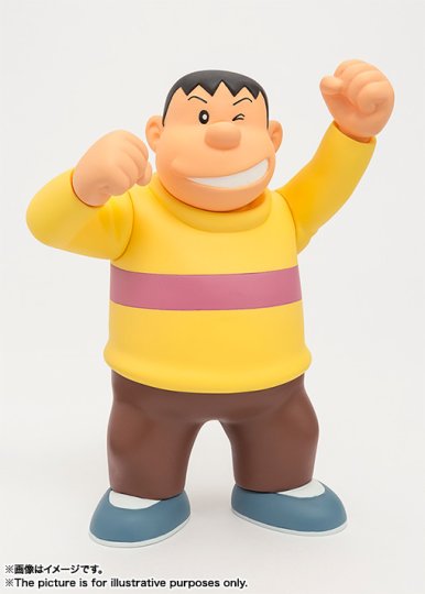 剛田武（贾伊阿恩）