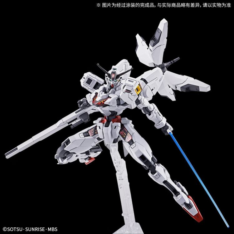 HG 1/144 凯列班高达 帕梅特刻痕·5