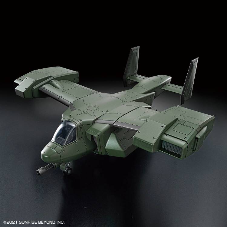 HG 1/72 V-33 白鹳运输机