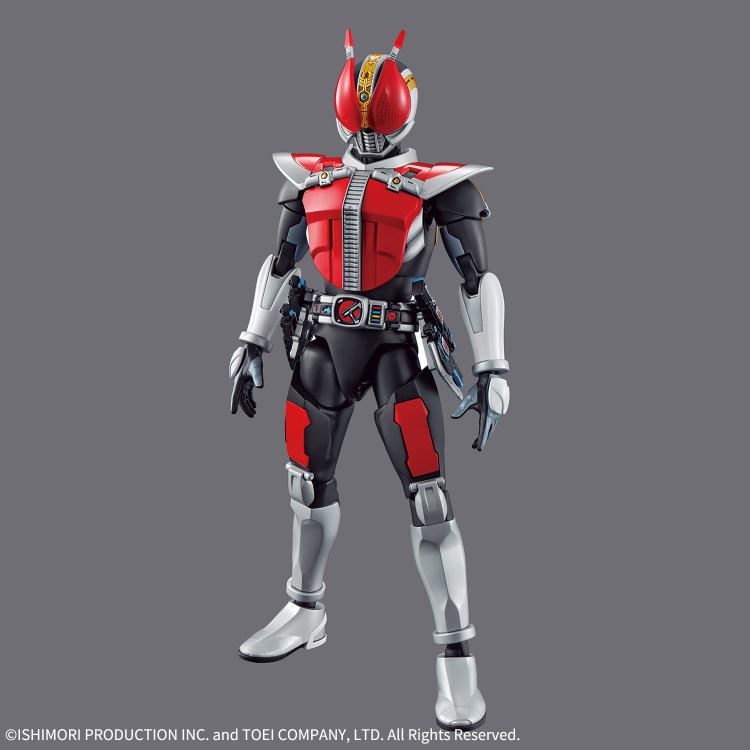 Figure-rise Standard 假面骑士电王 圣剑形态&月台形态