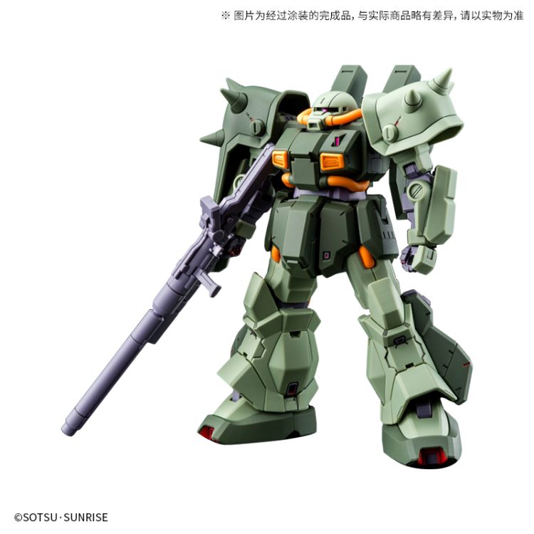 HG 1/100 高扎古特装型(A.O.Z RE-BOOT版)