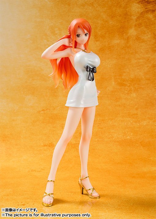 娜美 -ONE PIECE FILM 金色版-