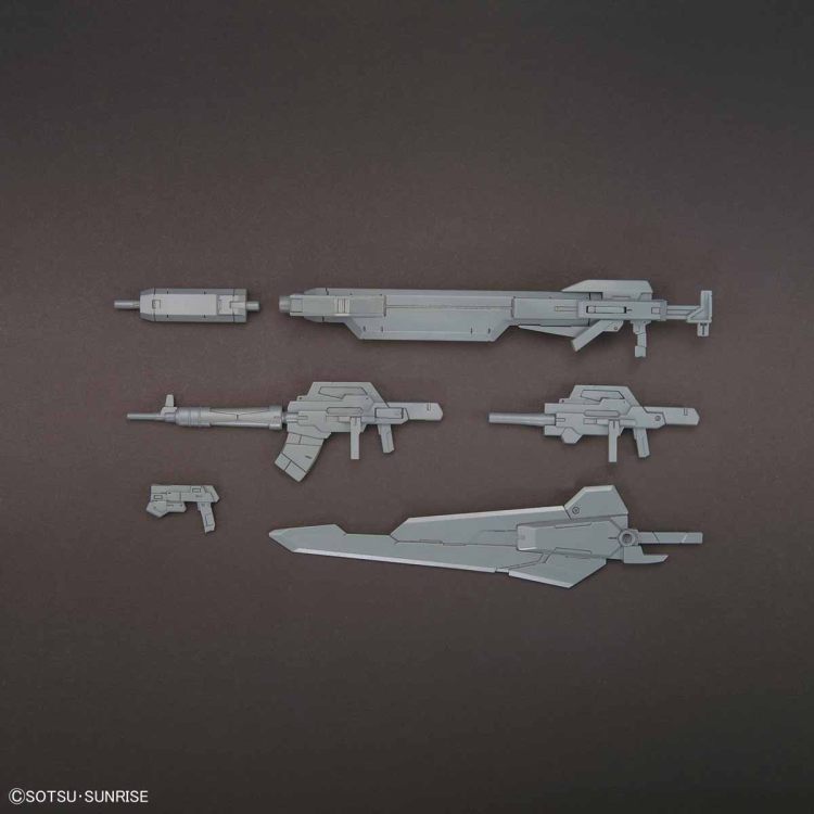 HGBC 1/144 24世纪武器配件包