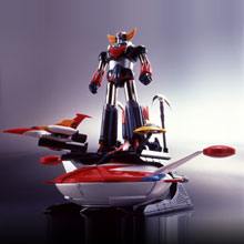 GX-04 UFO机器人古连泰沙